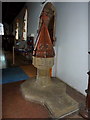 St Mary Magdalene, Wardington, Font