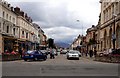 Lloyd Street in Llandudno