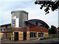 Lichfield Aldi