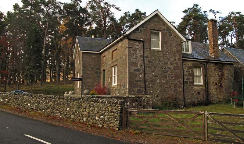 Corriemuckloch © Trevor Littlewood :: Geograph Britain and Ireland