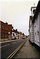 East Street, Wareham, in 1996