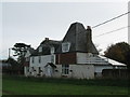 Upton Wood Farm Oast House (2)