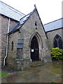 Holy  Trinity Church, Parkfield, Middleton, Porch