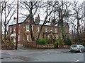 Houses on Archer Park, Middleton