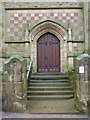 St Michaels Church, Middleton, Doorwaye