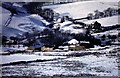 Hargreaves Fold in snow