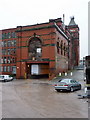 Warwick Mill, Middleton, Engine house