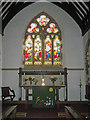 The East Window at St Andrew