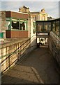 Passage, Marina Car Park, Torquay