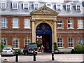 SU8363 : The Great Gate, Wellington College by D Gore