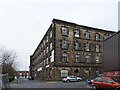 Duke Street Mill, Rochdale