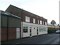 Hairdressers and vacant unit on Havelock Place, Bridlington