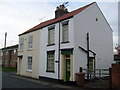 Houses on Havelock Place, Bridlington