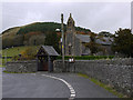 Church, Llanafan