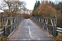 NN2481 : Cour Bridge near Killiechonate by Steven Brown