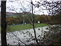 Saddleworth Rangers A.R.L.F.C ground