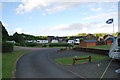 Newcastleton or Copshaw Holm campsite