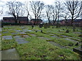 St John the Baptist, Smallbridge, Rochdale, Graveyard