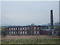 Riverside Mill off Dye House Lane, Smallbridge