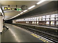 Hamilton Square Station platforms