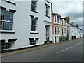 Houses in Trinity Street (3)