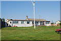 Clubhouse, Hoo Ness Yacht Club