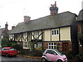 Houses on High Street