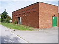 Brick Windows