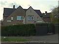 Houses at junction of Cookson Road and Southey Green Road