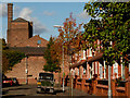 Alexandra Avenue in Moss Side, Manchester