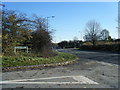 Beaconside/Marston Lane junction