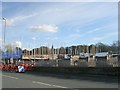 Royal Gardens Building Site - Cemetery Road