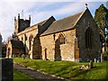 Farthingstone Church