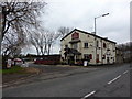 The Red Bridge, Bury Old Road, Ainsworth