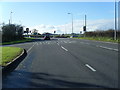 A518/A51 junction