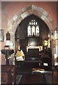 Interior of Our Lady, Upton Pine, Devon