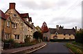 Mill Lane in Marston