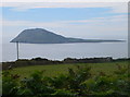 Bardsey Island from Uwchmynydd