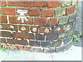 Benchmark on #39 Chinnor Road