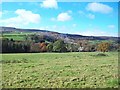 Autumnal Scene near Dore