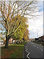 Hagley Road West in Quinton