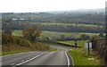 B6425 towards Temple Normanton