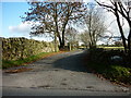 The entrance to Prospect House Farm