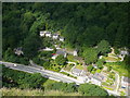 Matlock Dale from High Tor