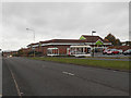 The local Co-op at Milking Bank