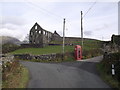 Pont Y Pandy Slate Mill