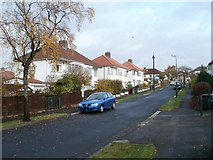 ST5978 : Lomond Road, Filton by Jaggery