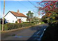 Cottage in Church Road, Alburgh