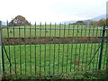 The underground reservoir at Abergavenny