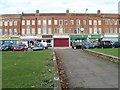 Greystoke Avenue shops, Southmead, Bristol